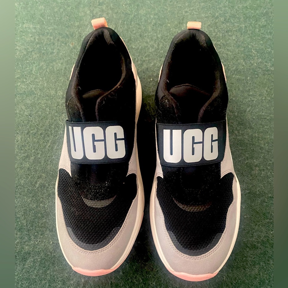 UGG Logo Platform Sneakers!